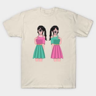 Cookiecutter Twins T-Shirt